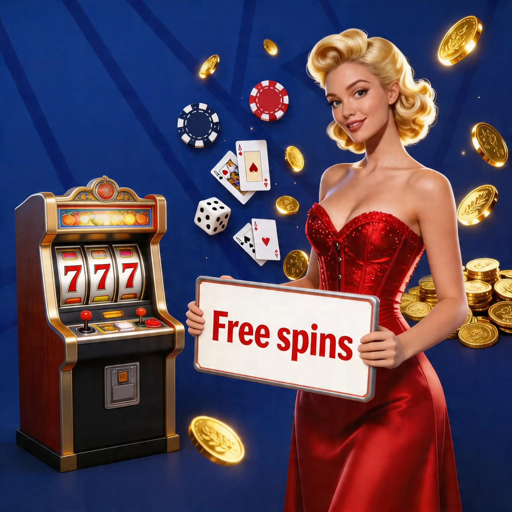 Bonus bez depozytu FS Casino